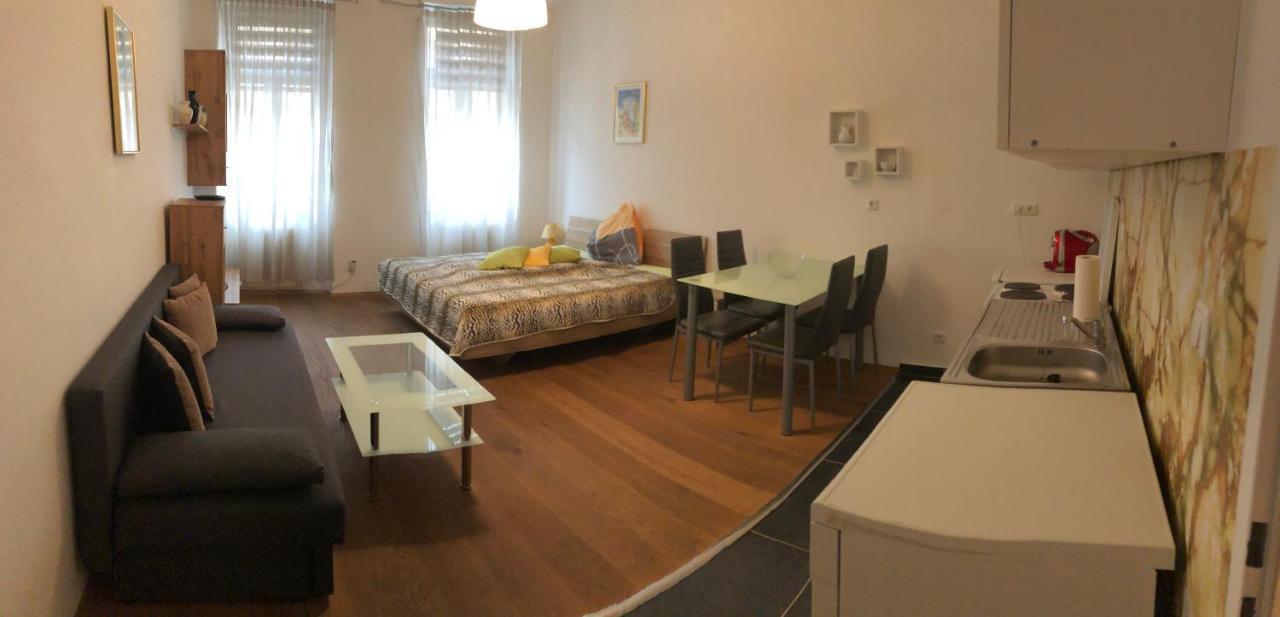 Green Apartment Vienne Extérieur photo
