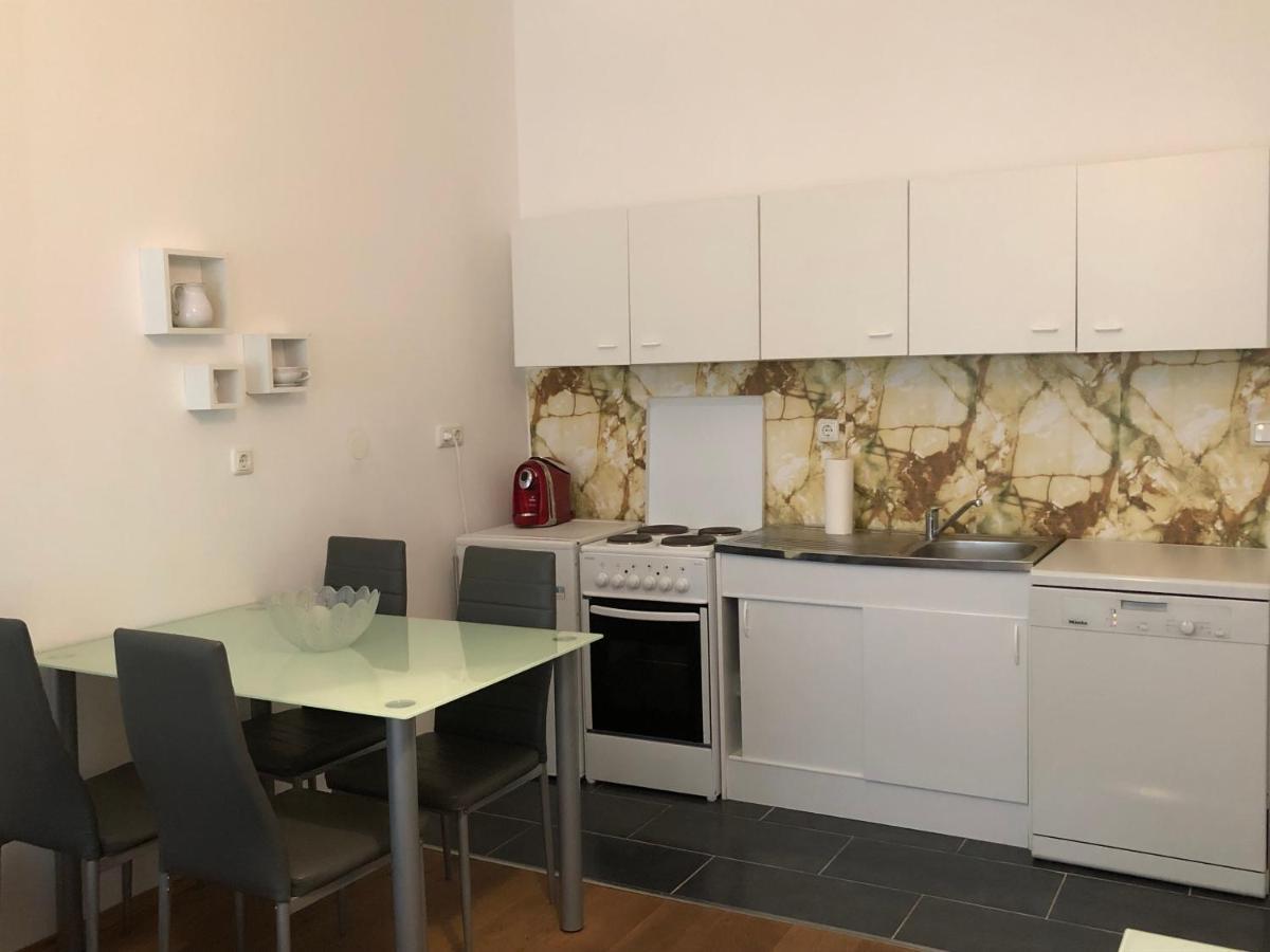 Green Apartment Vienne Extérieur photo
