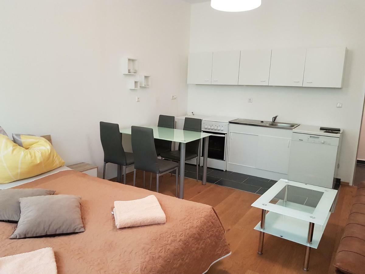 Green Apartment Vienne Extérieur photo